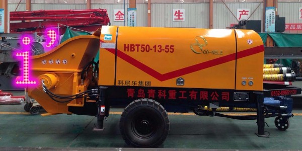 混凝土（tǔ）泵（bèng）冷卻（què）風扇的轉速是如何影響泵體散熱的（de）？