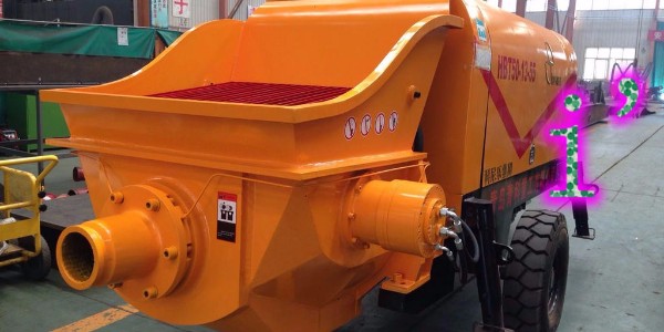 混凝土泵布置水平管時，使泵體處（chù）於稍低位置的用意何在？