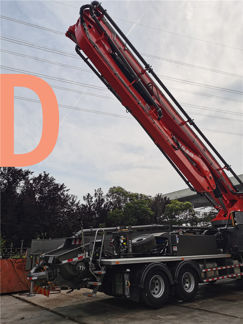 青島混（hún）凝土（tǔ）泵車價格 (66)