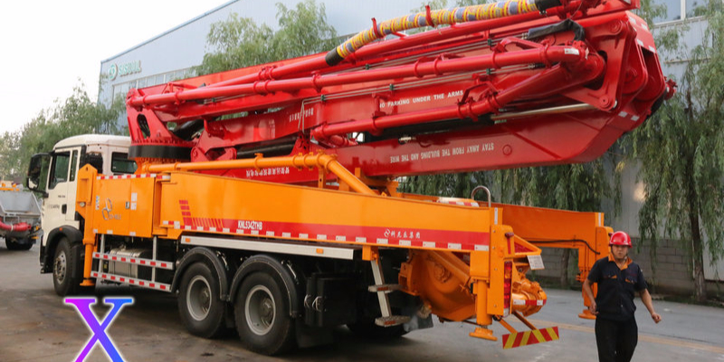 混凝土布料機種類大全解析——科尼（ní）樂