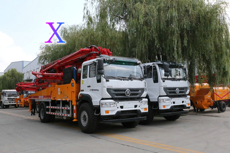 小型泵車（chē）