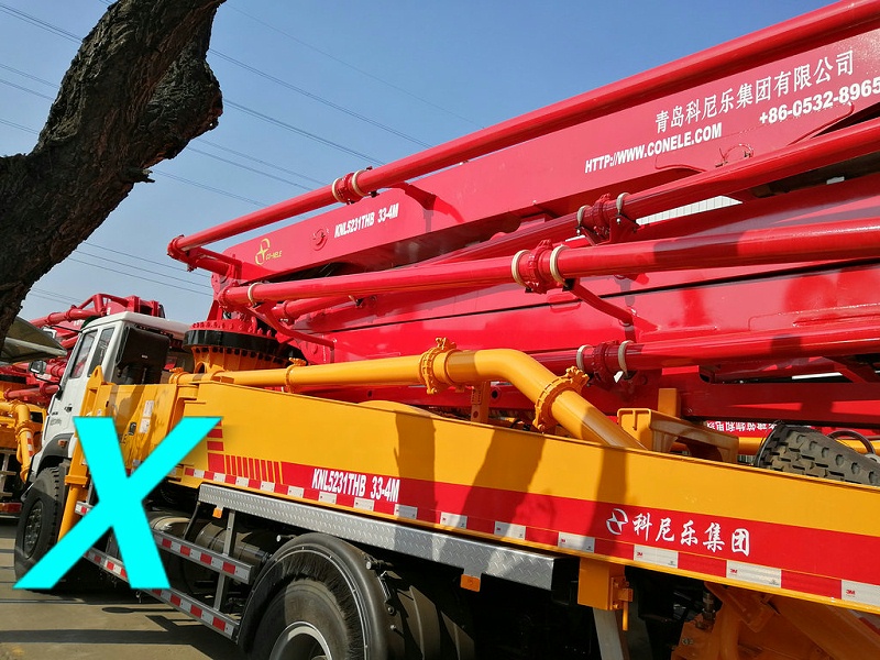 青島小型混（hún）凝土泵（bèng）車價格 (9)