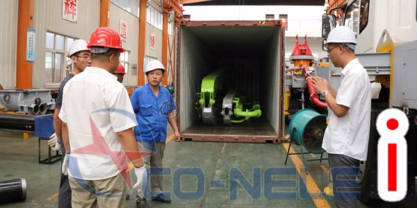 混凝土布（bù）料機（jī）澆注過程中（zhōng）的細節之處，需要格外注意？—科尼樂集團