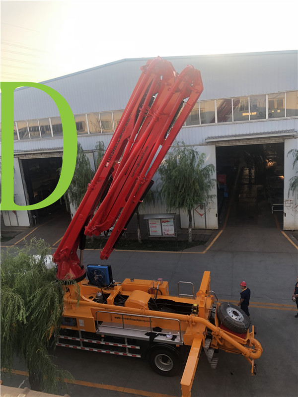 青島混凝（níng）土泵車價格 (10)