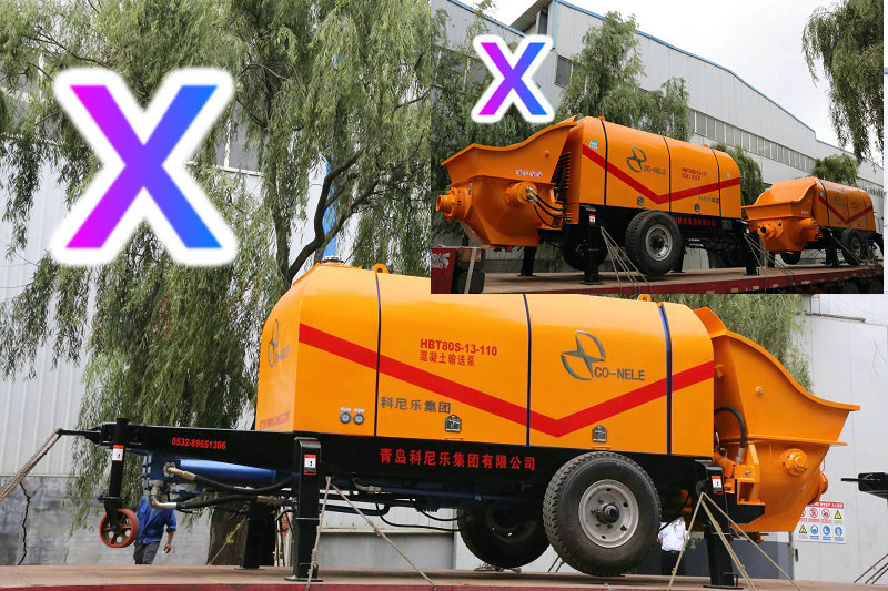 混凝土（tǔ）泵