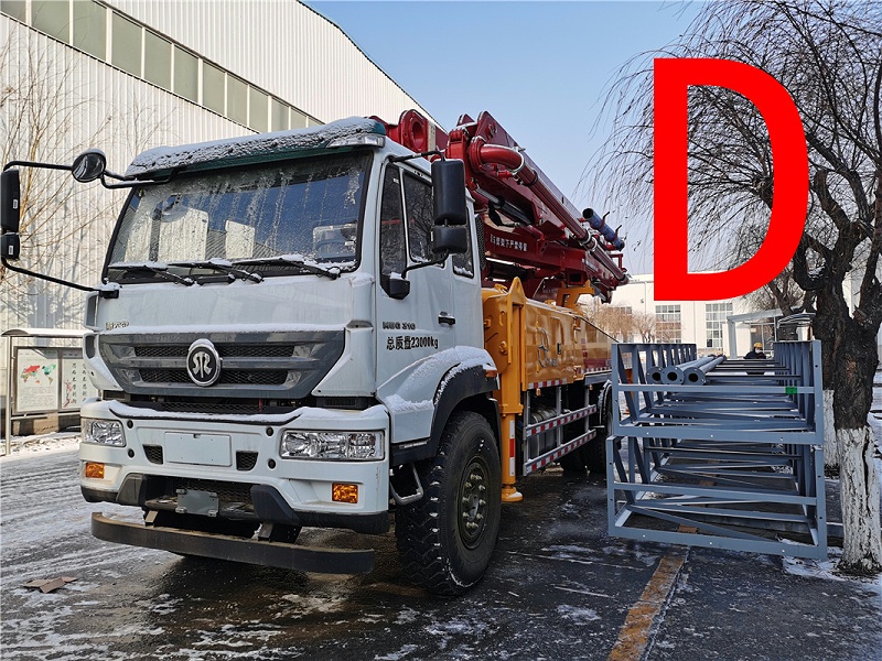 青島混凝土泵（bèng）車價格 (5)