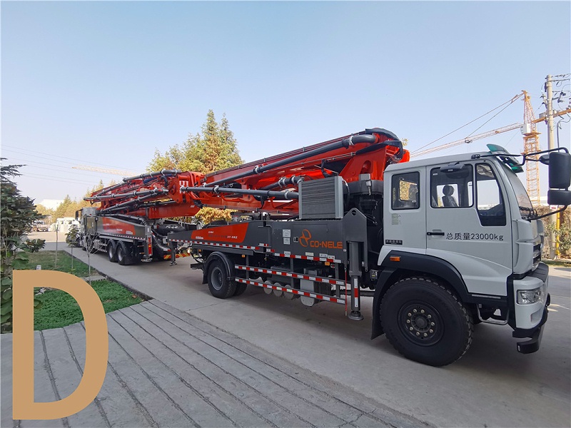 青島混凝土泵車價格（gé） (13)