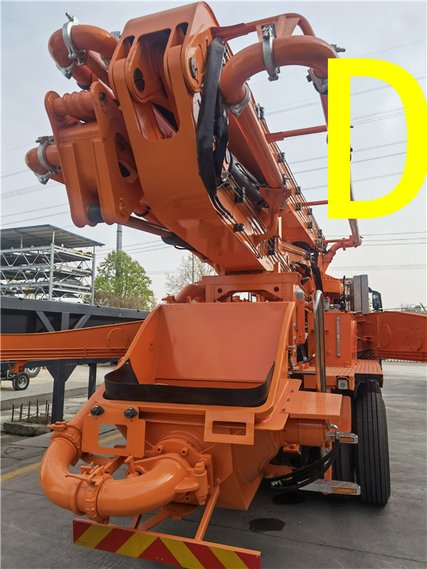 青島混凝土泵車價（jià）格 (5)