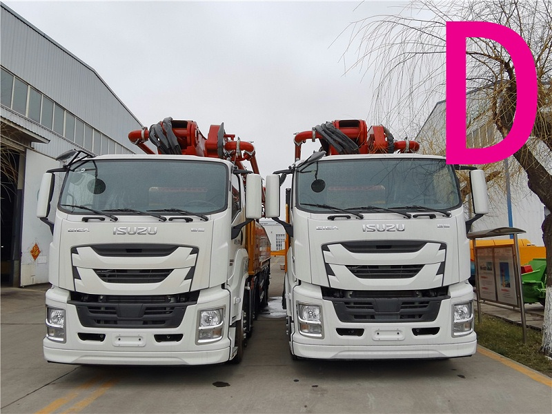 青島混凝土泵（bèng）車價格 (62)