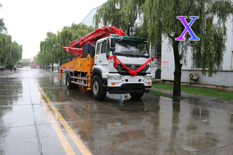 小型泵車（chē）