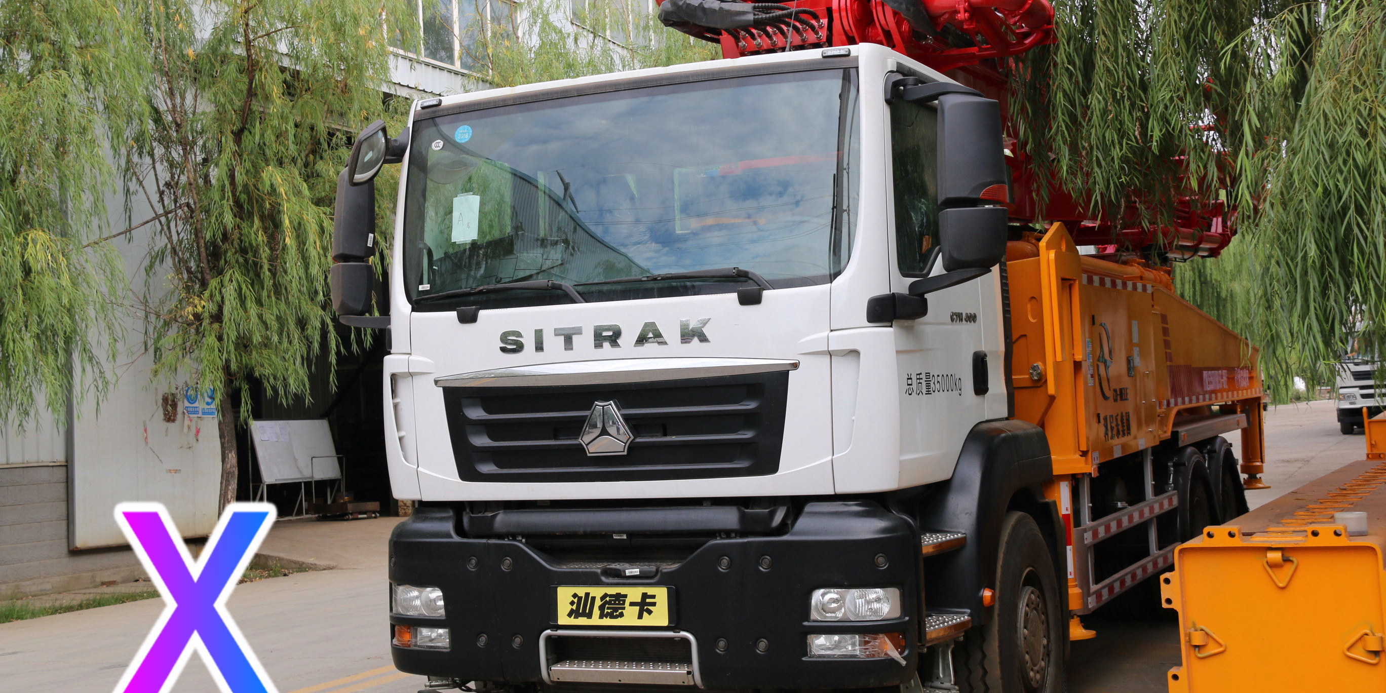 小型混凝土泵車正確使用手冊全（quán）解——科尼樂