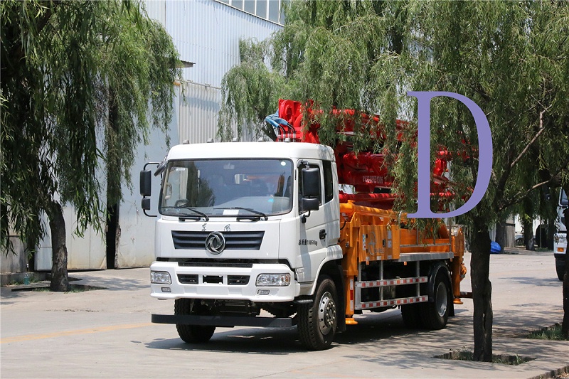 青島混凝土泵車價格（gé） (32)