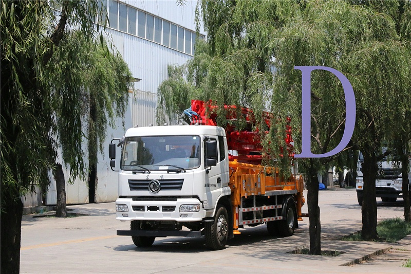 青島混凝土泵（bèng）車價格 (33)