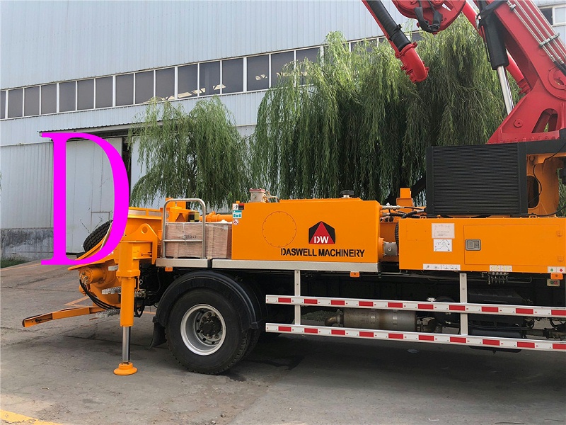 青島混凝土（tǔ）泵車價格 (17)