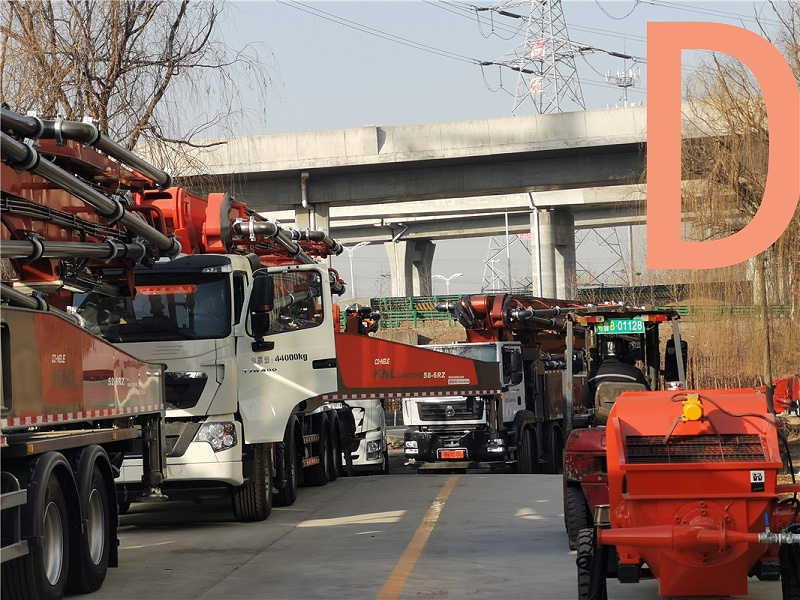 青島混凝土（tǔ）泵車價格（gé） (7)