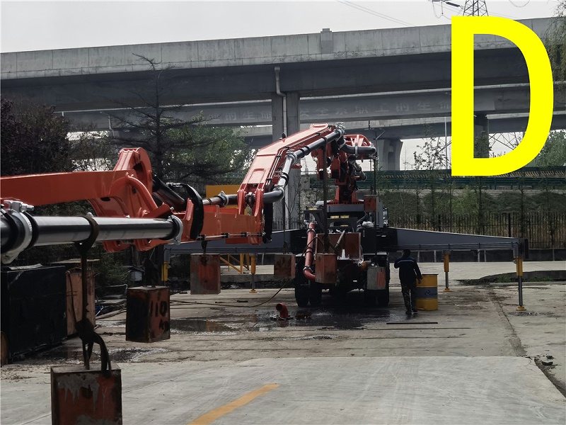 青島（dǎo）混凝土泵車價格 (8)