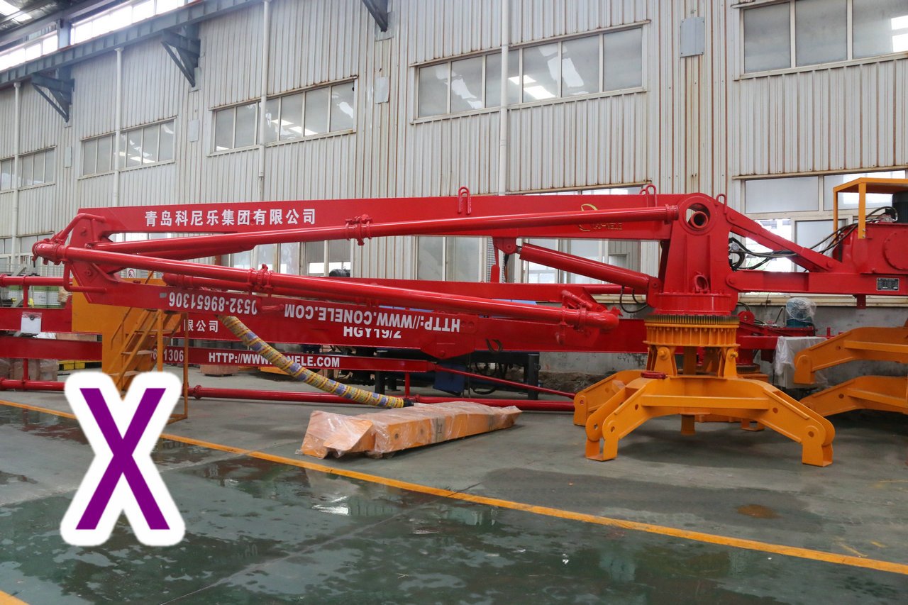 青島混凝土布料機（jī） (1)