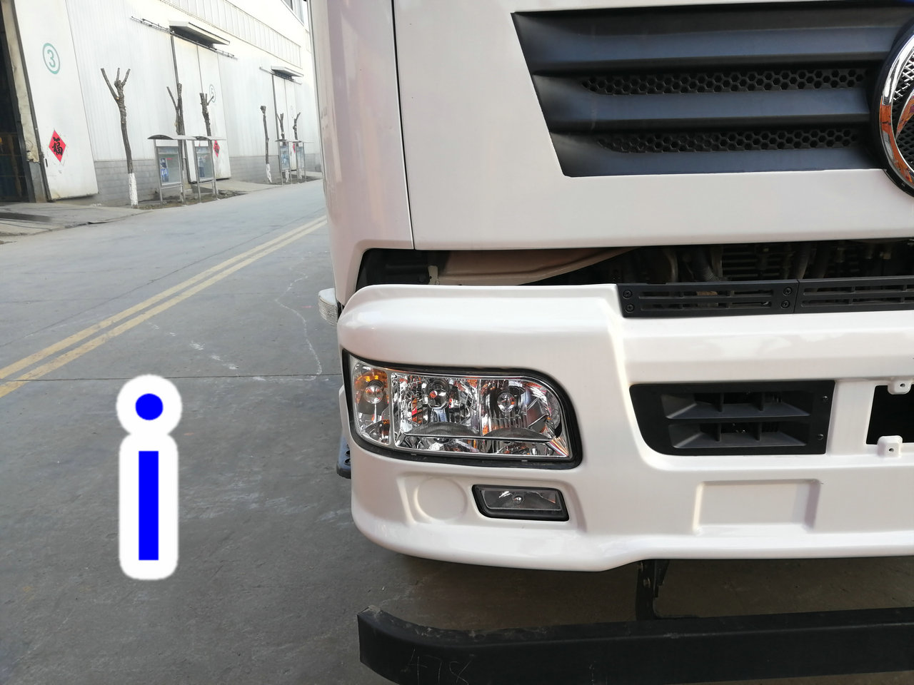 青島小型混（hún）凝土泵車價格 (7)