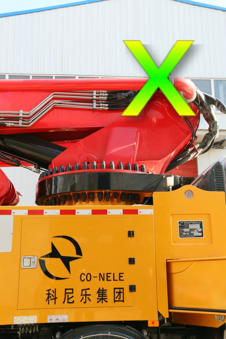 小（xiǎo）型泵車