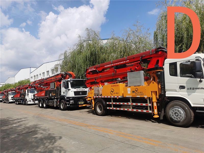 青島混凝土泵（bèng）車價格 (37)