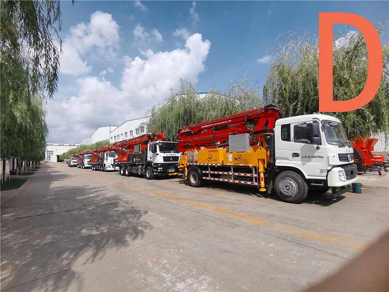 青（qīng）島混凝土泵車價格 (38)