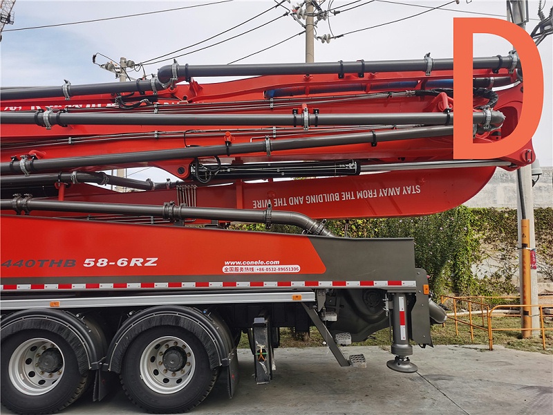 青島混凝土泵車價格（gé） (50)