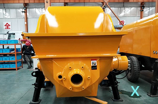 混泥土泵（bèng）