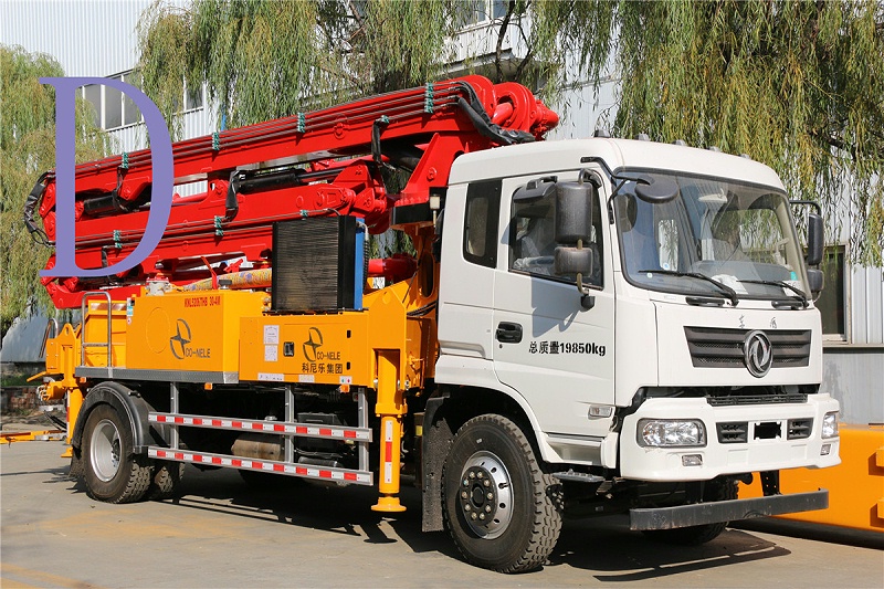 青島混凝土泵車（chē）價格 (12)