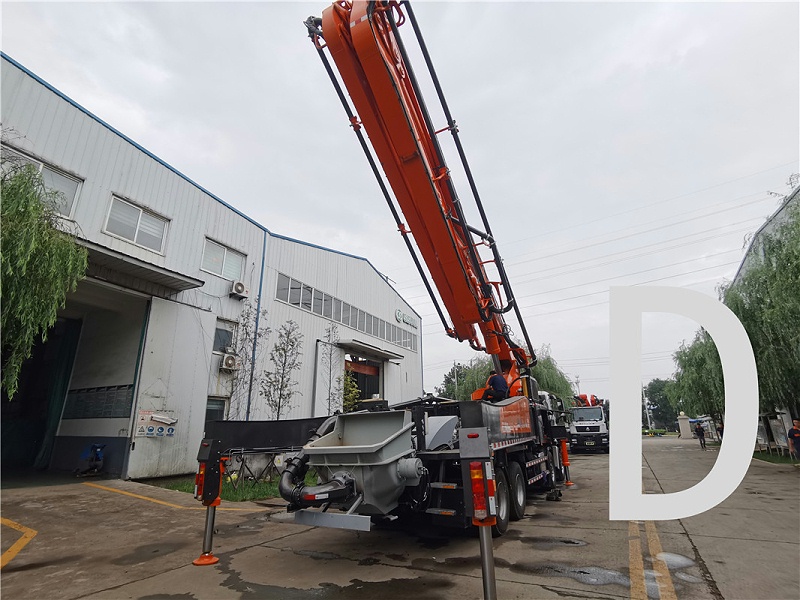 青島（dǎo）混凝土泵車（chē）價（jià）格 (14)