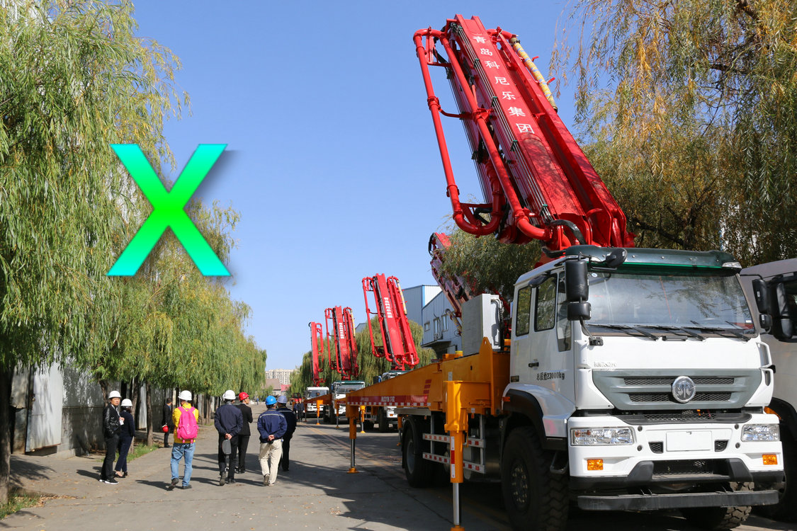 小型（xíng）泵車