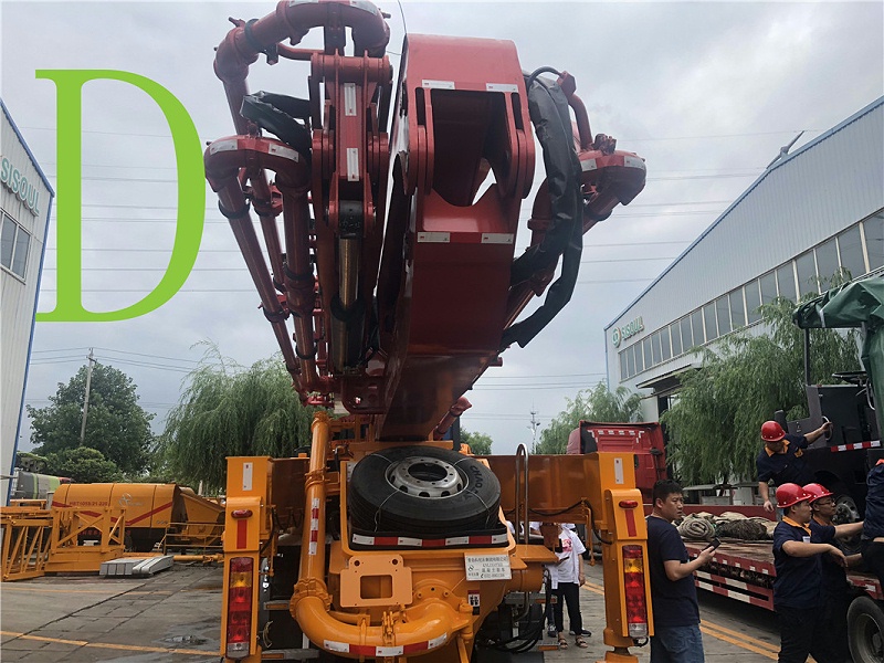 青島混凝土泵（bèng）車價格 (11)