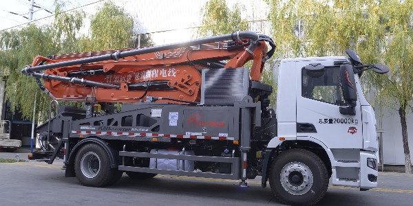 泵車泵（bèng）送中壓力表出（chū）現問題如（rú）何解決