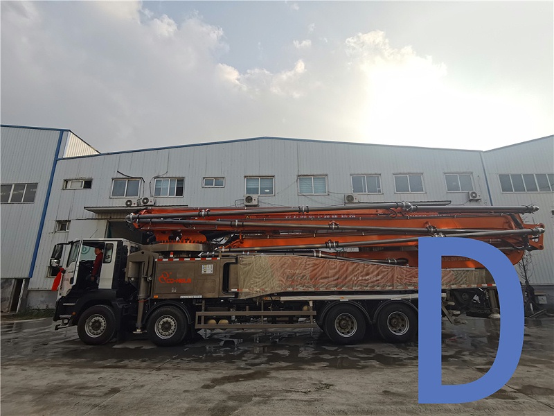 青島混凝土泵（bèng）車價（jià）格 (17)