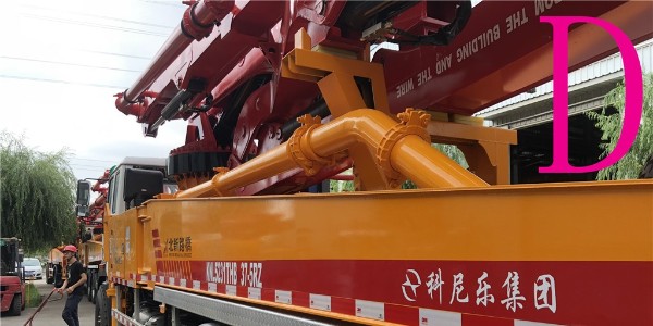 麵對小型混凝土泵車水油溫同時升高如何解決（二）？