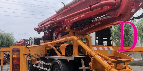 如何應對小型混凝土泵車（chē）突（tū）發事件（二）