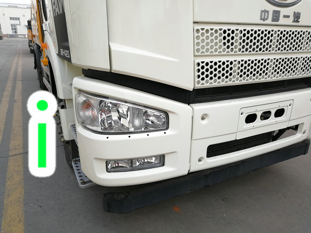 青島小型混凝（níng）土泵車價格 (9)