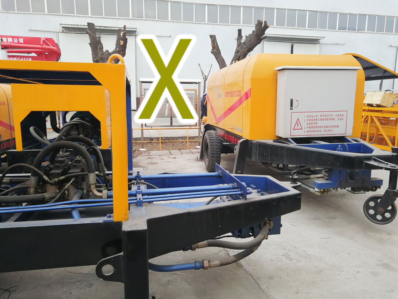 混凝土（tǔ）泵