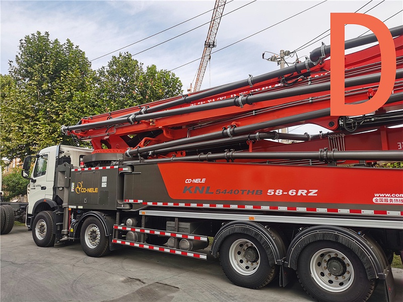 青島（dǎo）混（hún）凝土泵車（chē）價格 (51)