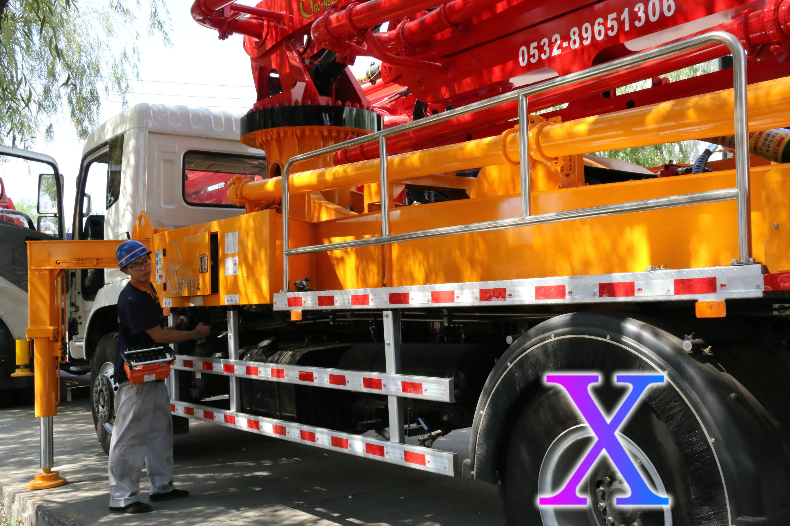 小型泵（bèng）車