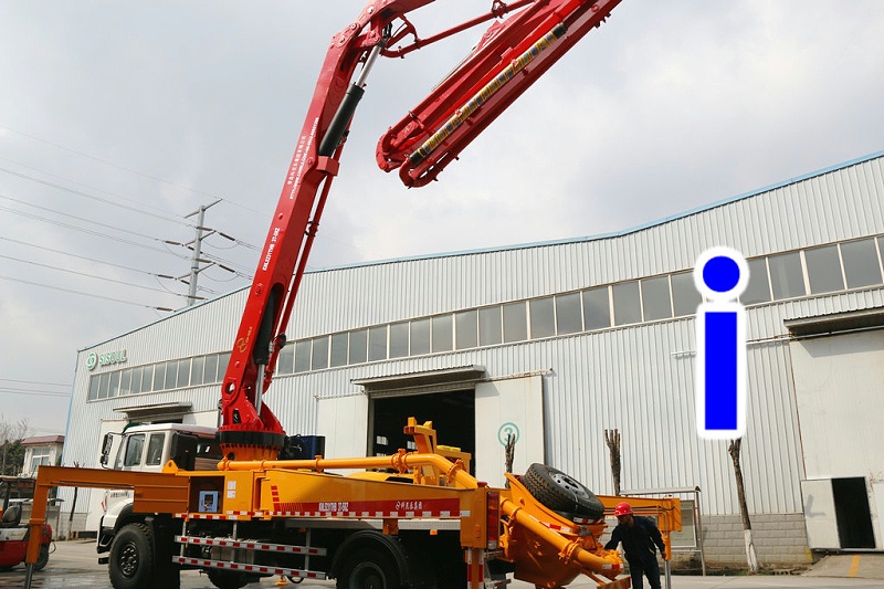 青島小型混凝土（tǔ）泵車價格 (37)