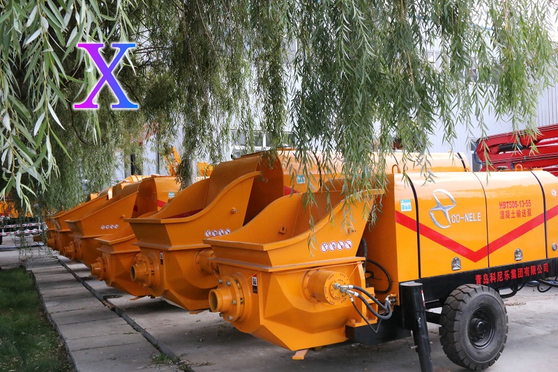 混凝土泵（bèng）