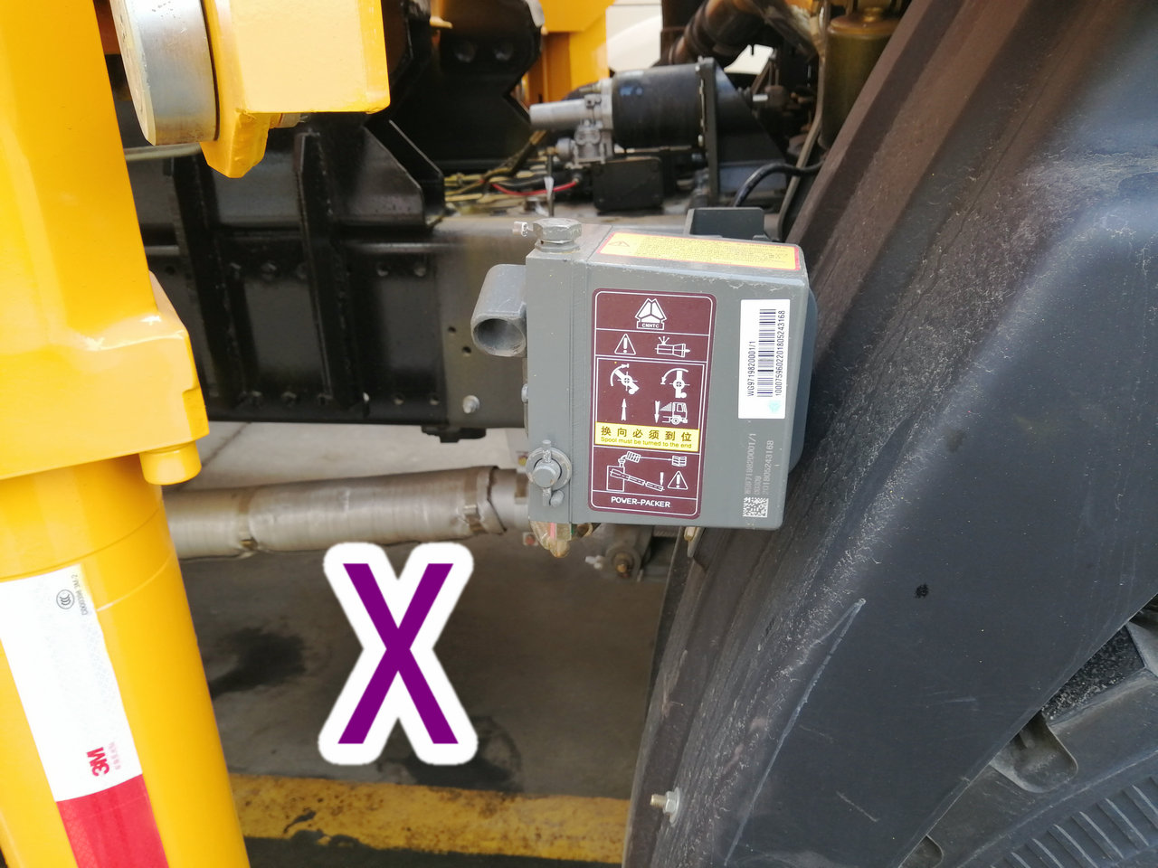 青島小型混凝土泵車價（jià）格 (6)