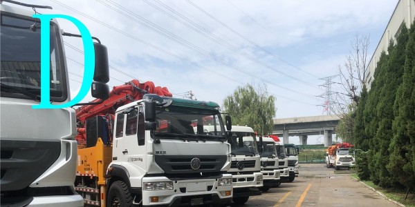 混凝土泵車作業時遵守什麽守則（二）