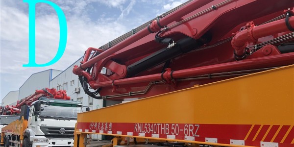 混凝土泵車作業時遵守什麽守則（zé）（一）