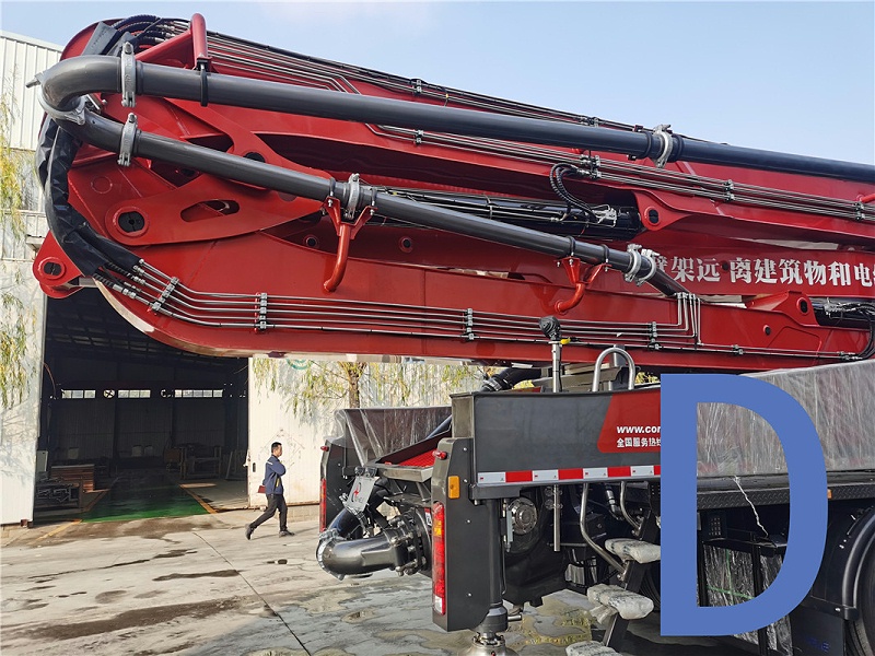 青（qīng）島混凝土泵車價格（gé） (37)