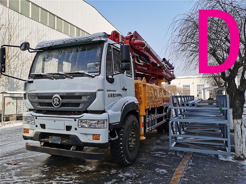 青（qīng）島混凝土泵車價（jià）格 (26)