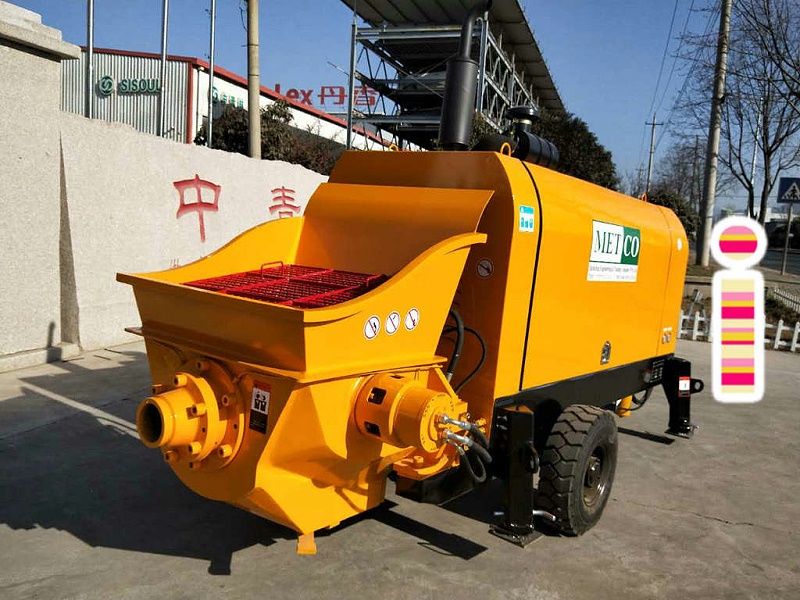 青島混凝（níng）土輸送泵價格