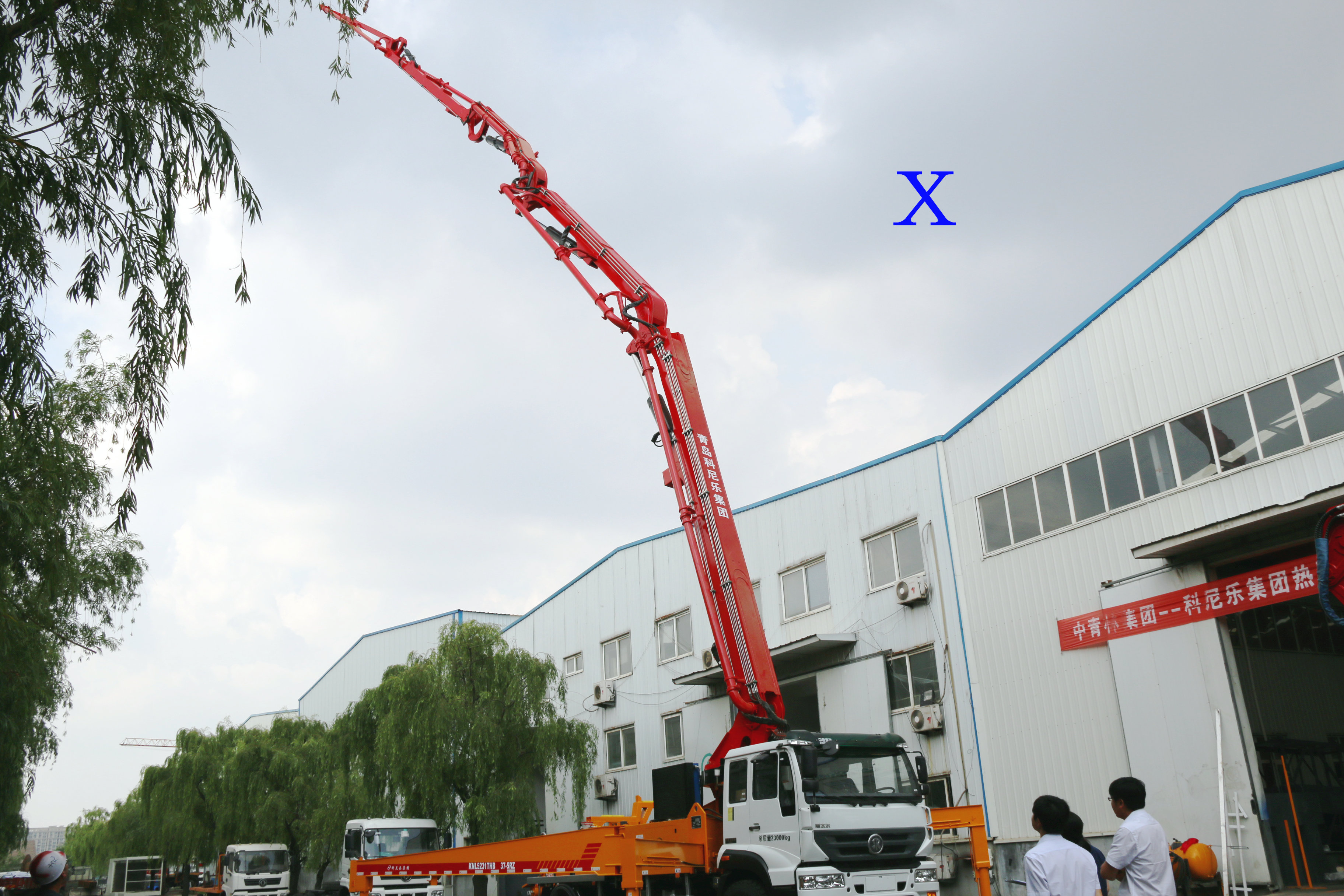 小型泵車（chē）