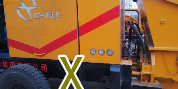 混凝土（tǔ）泵的規範操作（zuò）培訓——科尼樂