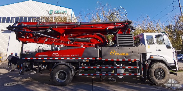 怎樣保養泵車能延（yán）長使（shǐ）用壽命